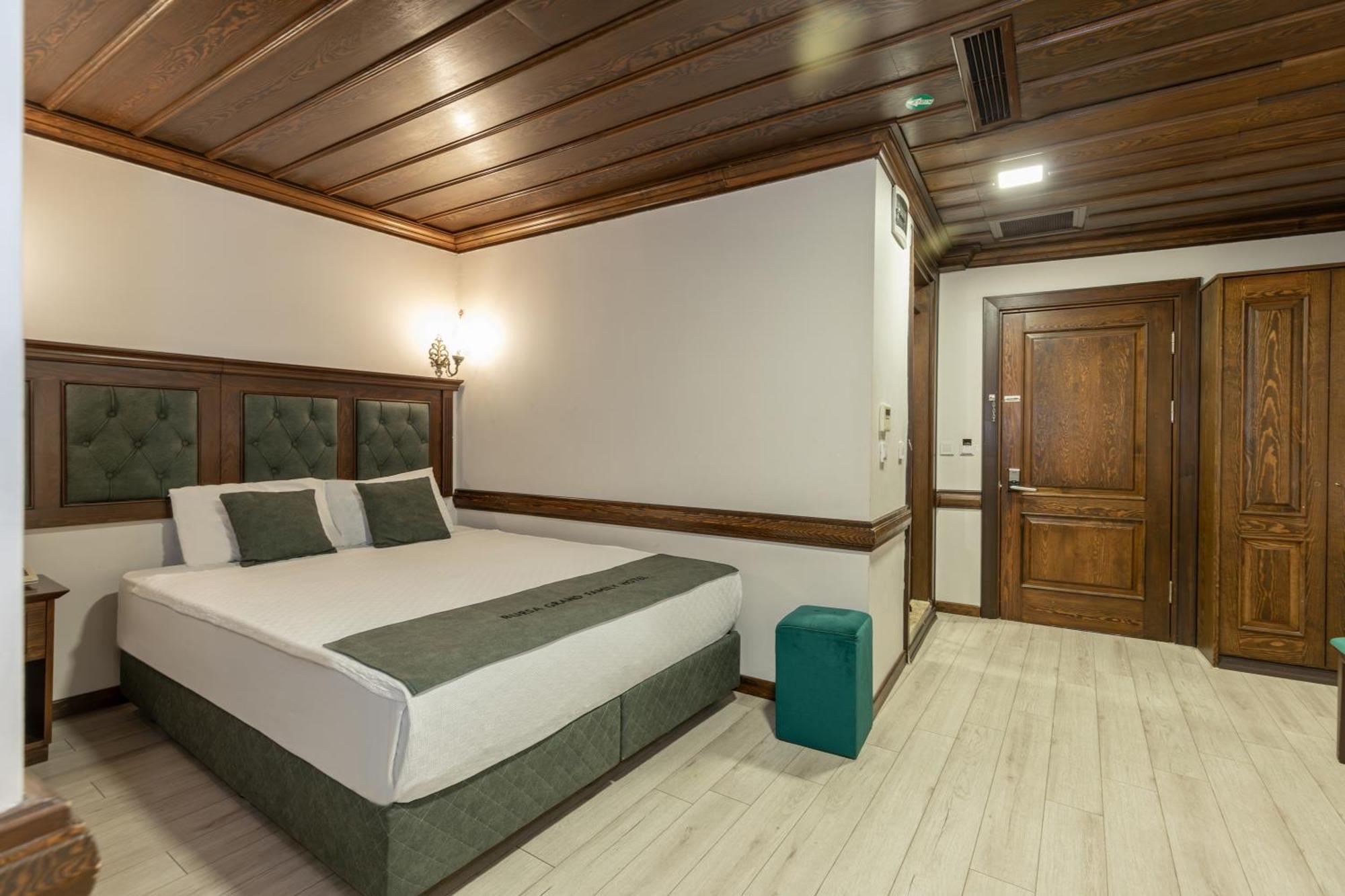 Bursa Grand Family Hotel 외부 사진