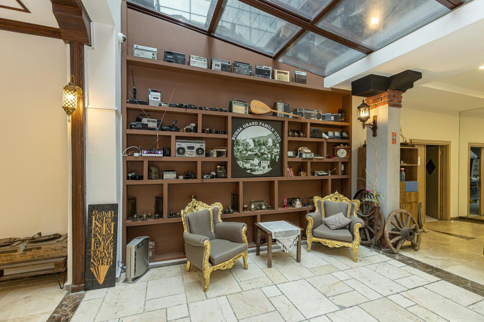 Bursa Grand Family Hotel 외부 사진