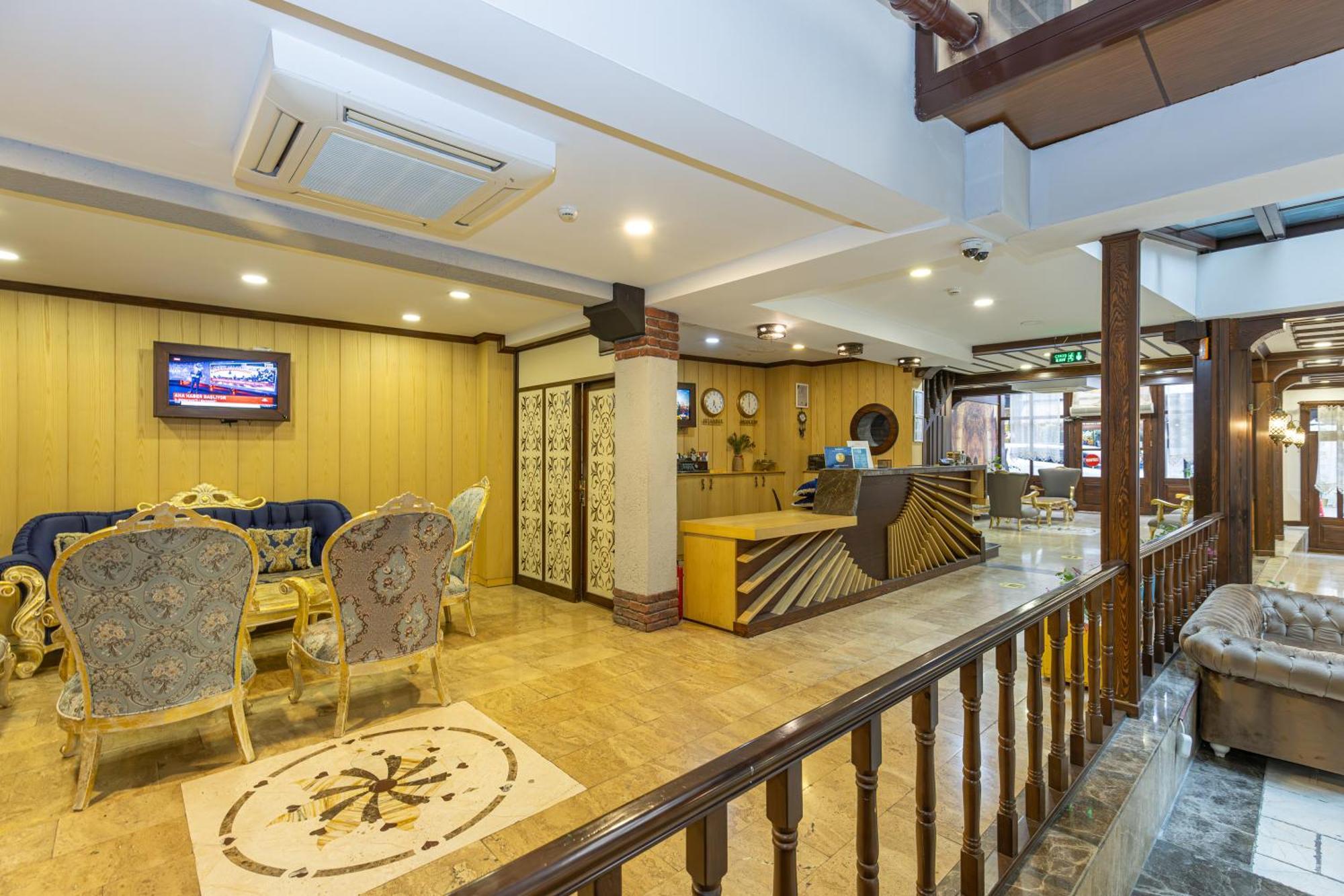 Bursa Grand Family Hotel 외부 사진