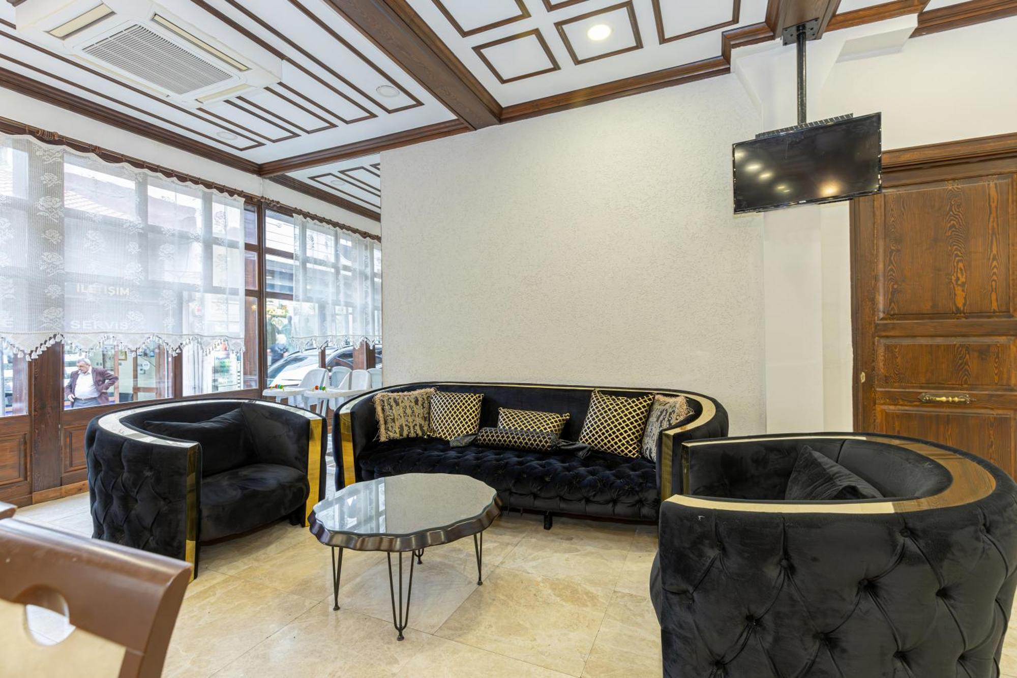 Bursa Grand Family Hotel 외부 사진