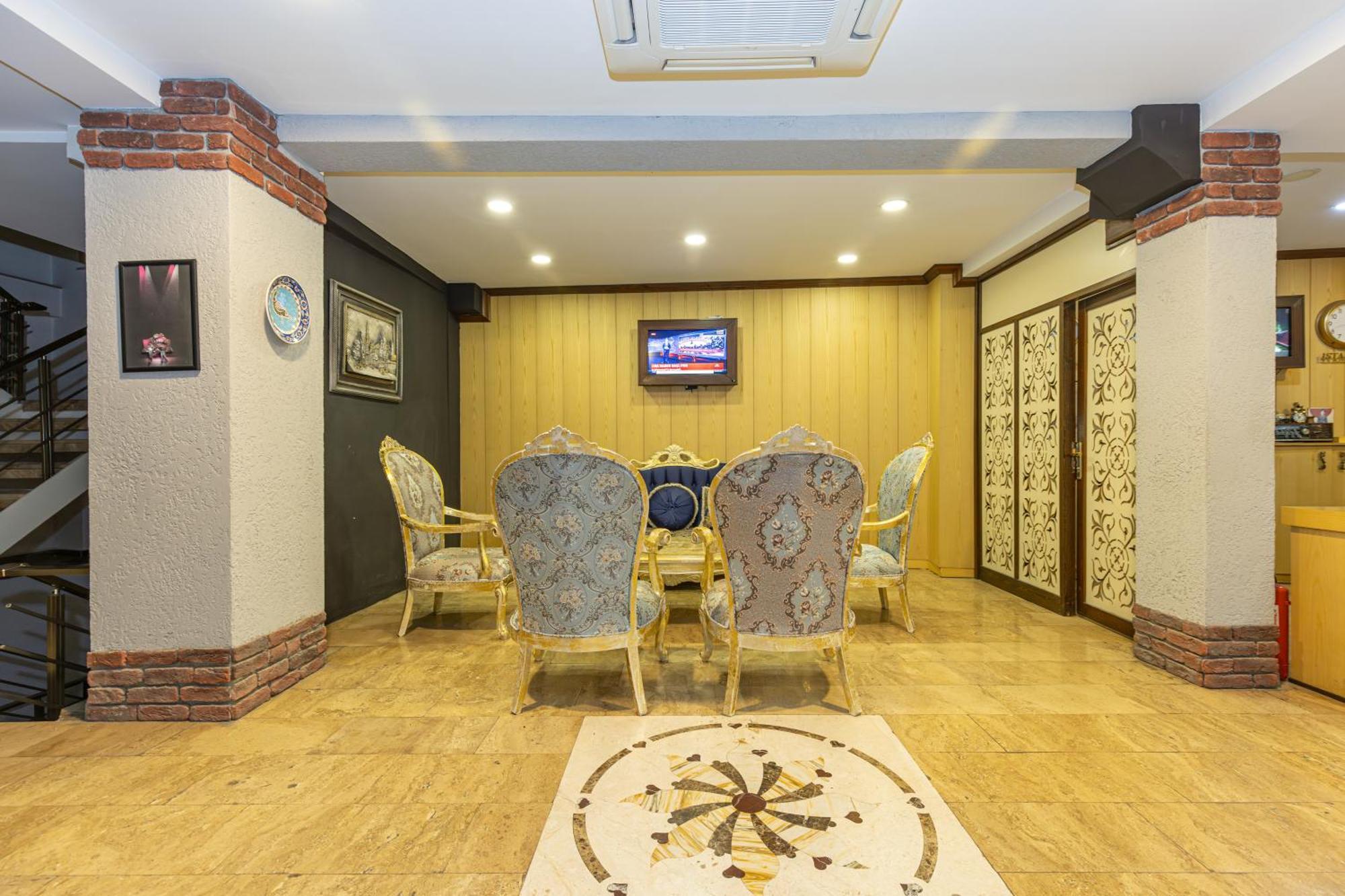Bursa Grand Family Hotel 외부 사진