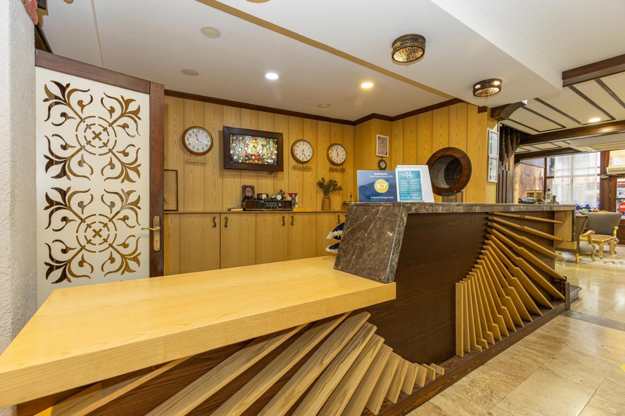 Bursa Grand Family Hotel 외부 사진