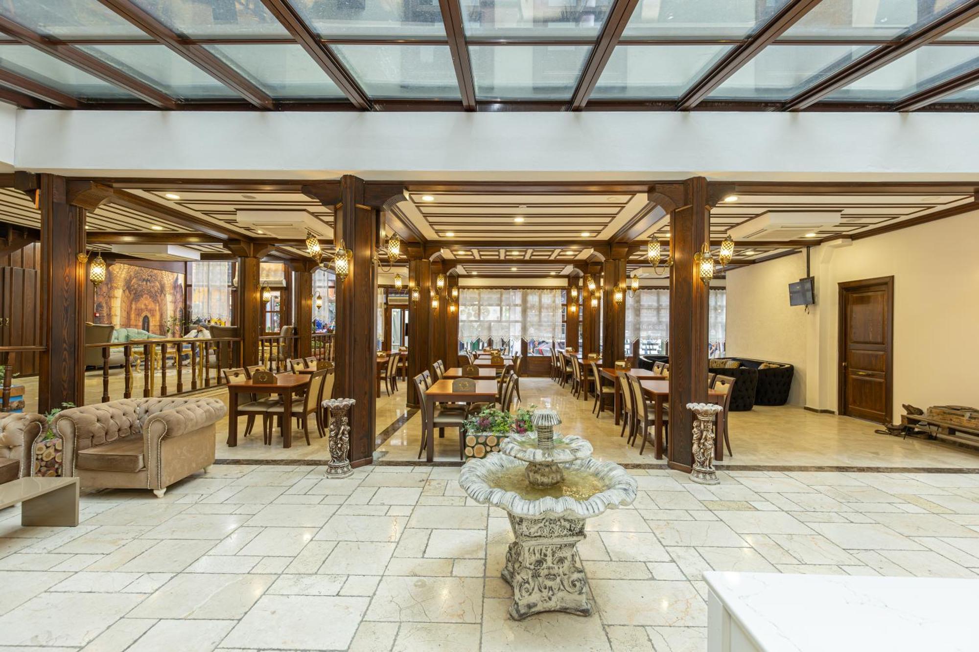 Bursa Grand Family Hotel 외부 사진