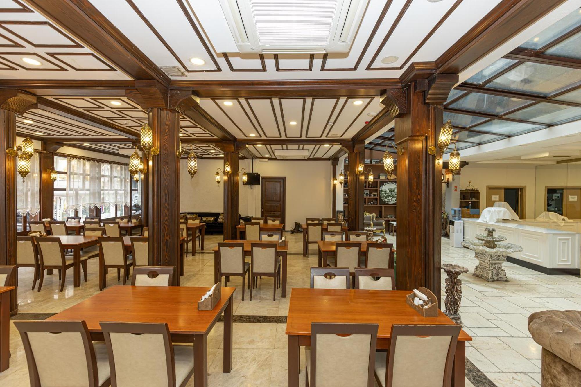 Bursa Grand Family Hotel 외부 사진