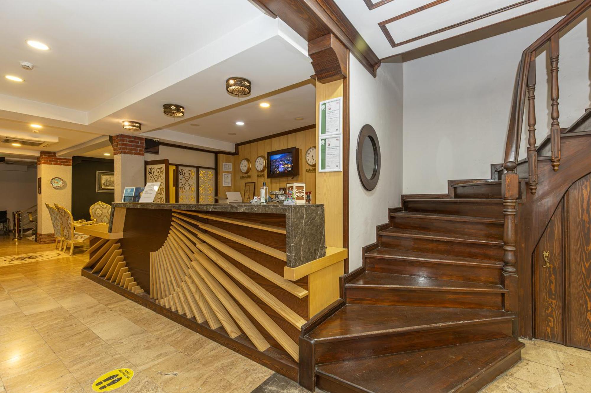 Bursa Grand Family Hotel 외부 사진