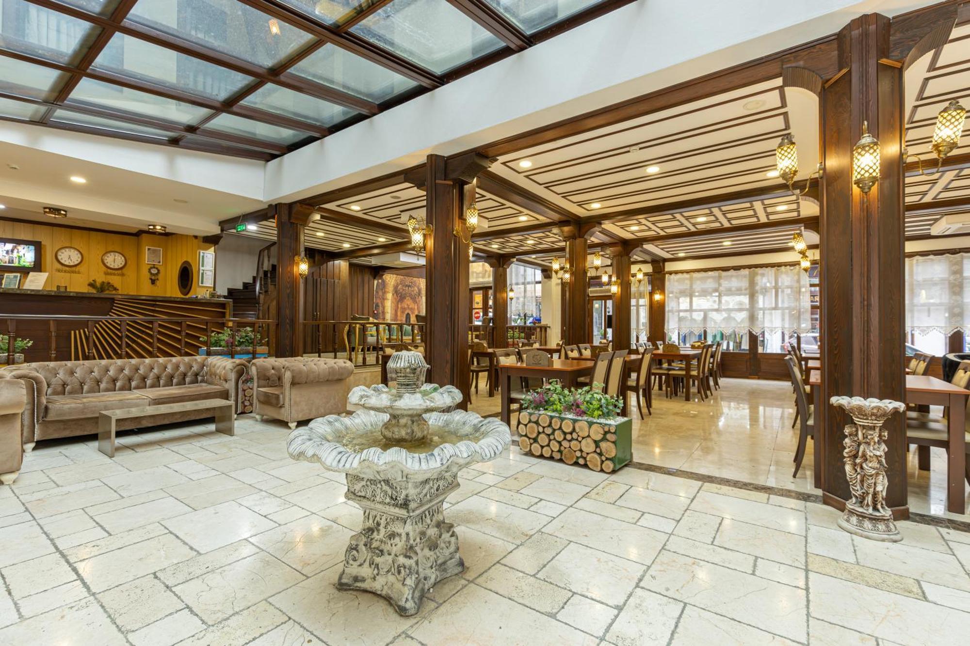 Bursa Grand Family Hotel 외부 사진