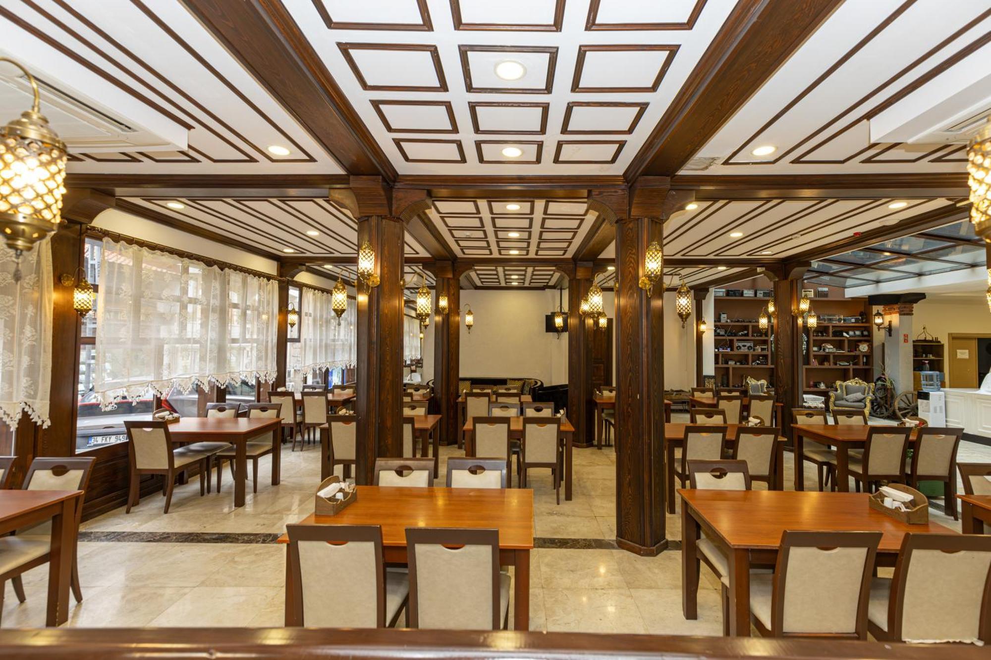 Bursa Grand Family Hotel 외부 사진