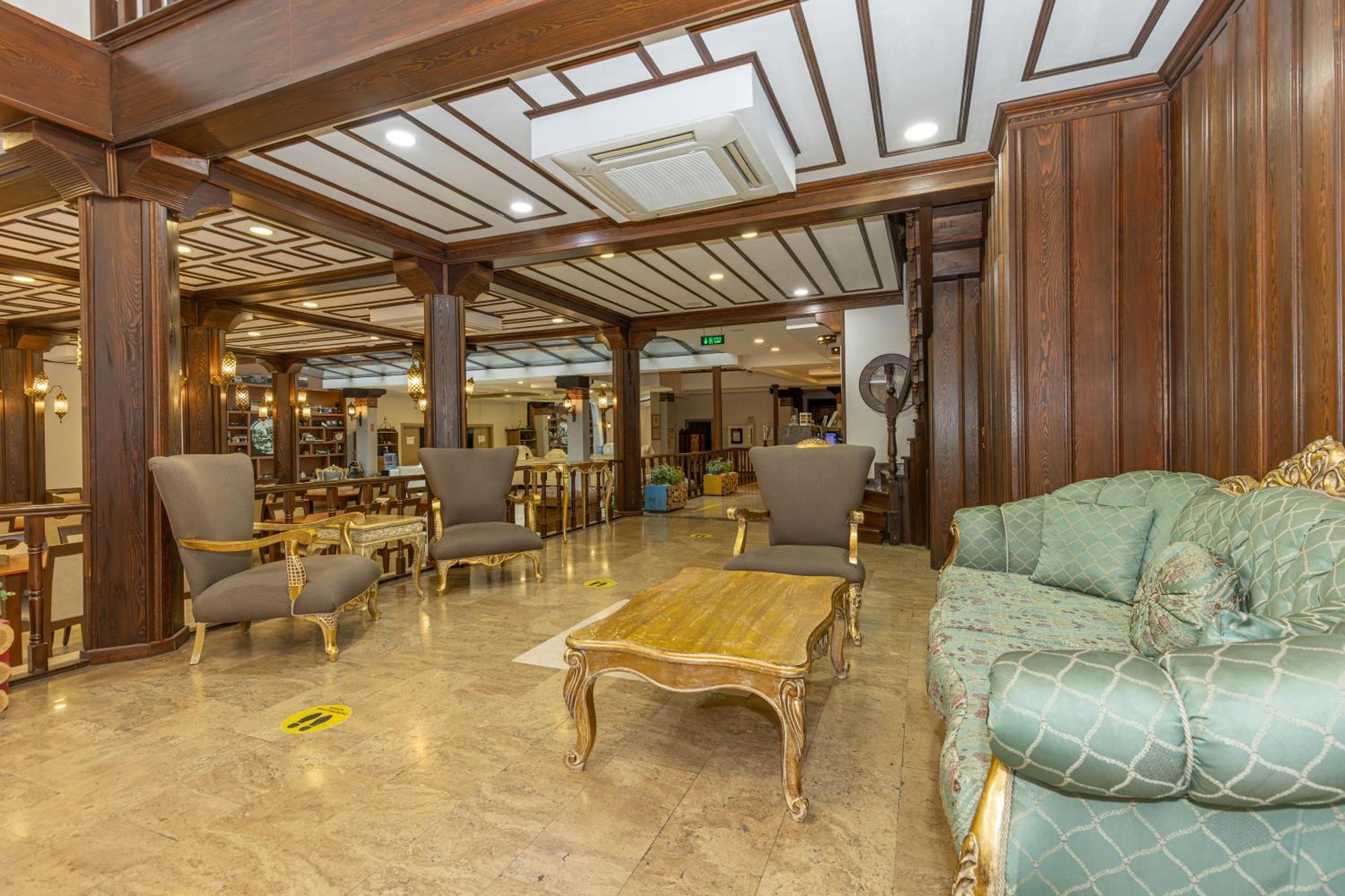 Bursa Grand Family Hotel 외부 사진