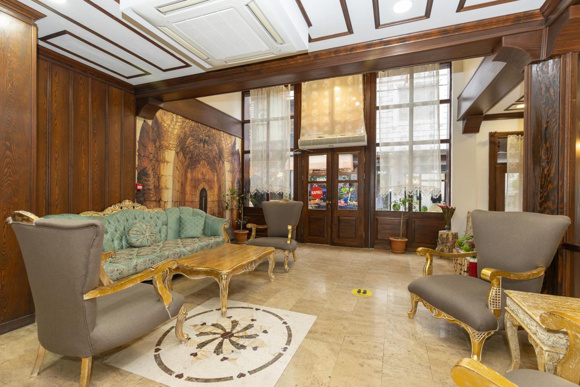 Bursa Grand Family Hotel 외부 사진