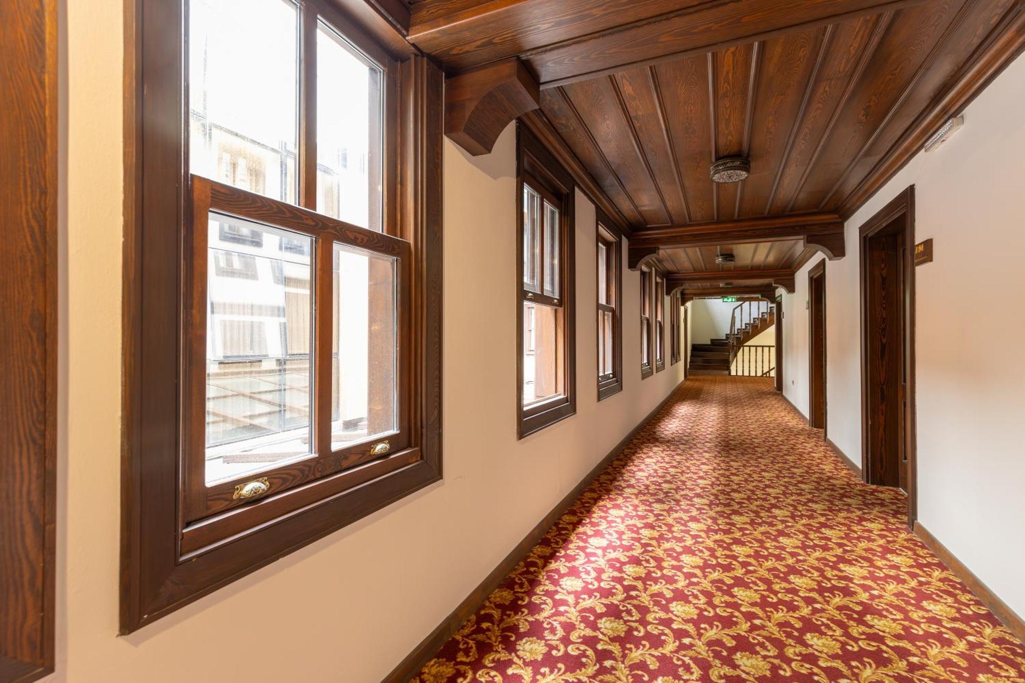 Bursa Grand Family Hotel 외부 사진