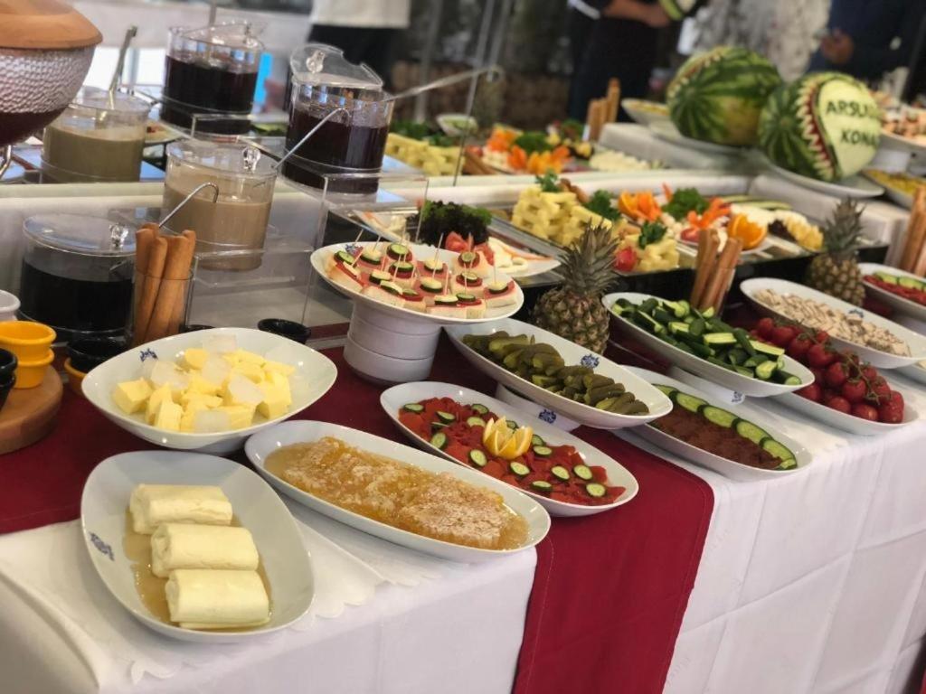 Bursa Grand Family Hotel 외부 사진
