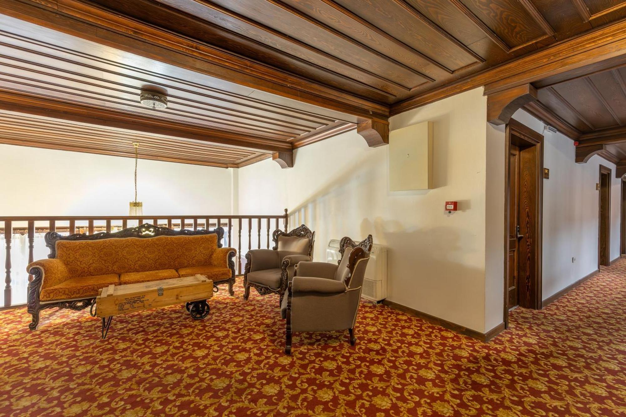 Bursa Grand Family Hotel 외부 사진