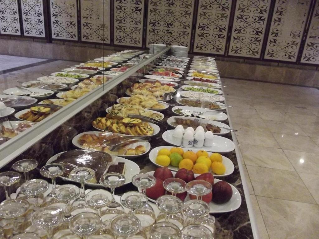 Bursa Grand Family Hotel 외부 사진
