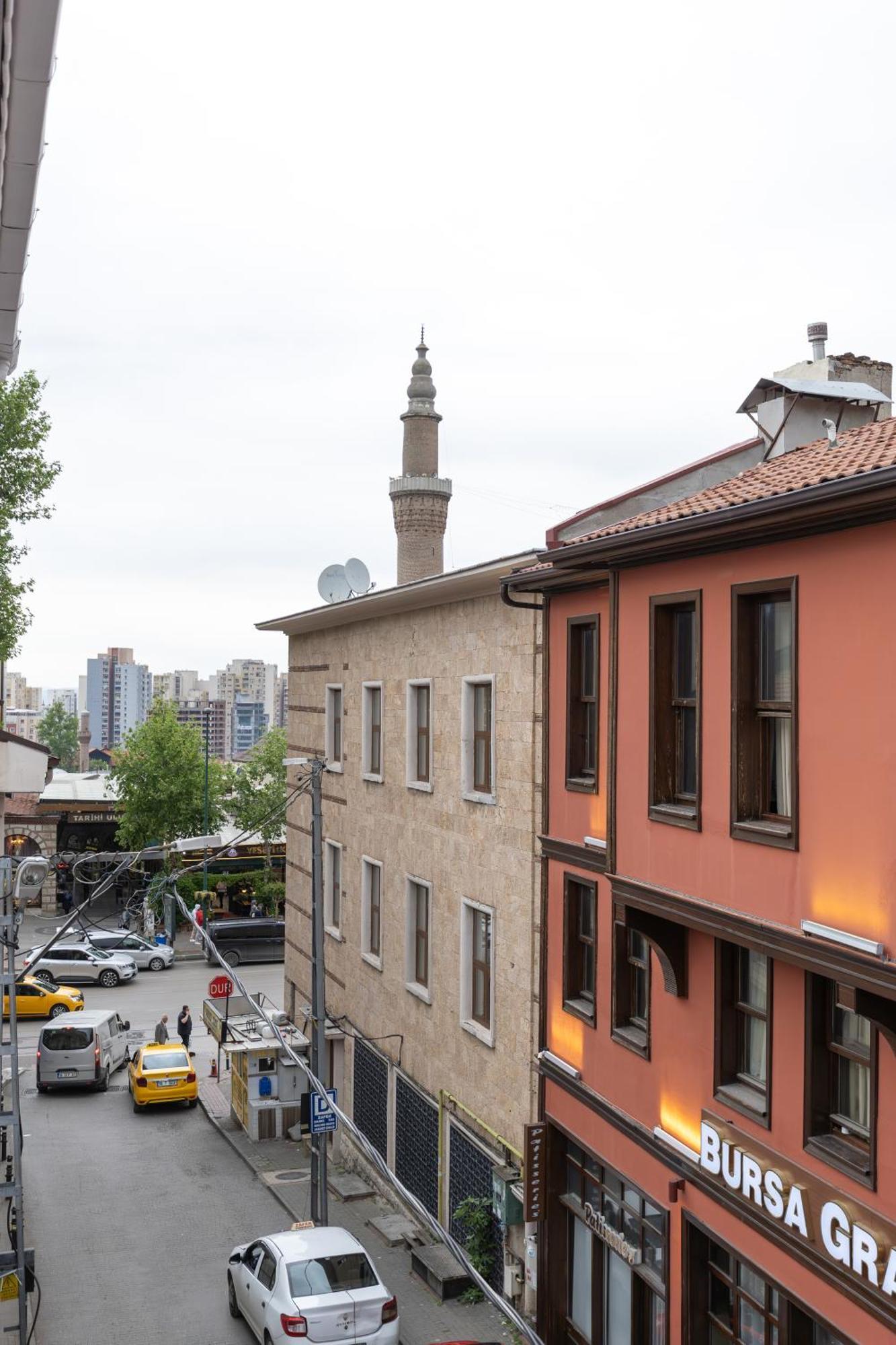 Bursa Grand Family Hotel 외부 사진