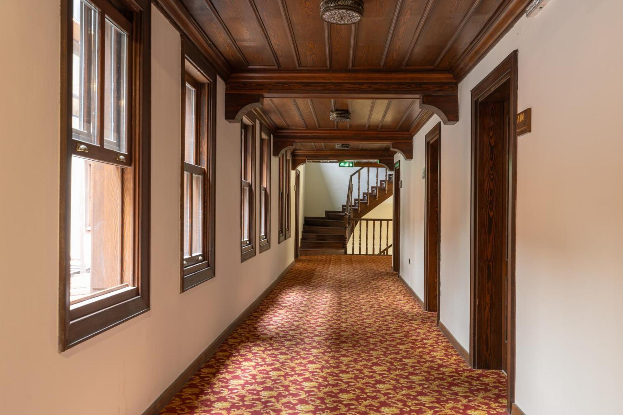 Bursa Grand Family Hotel 외부 사진