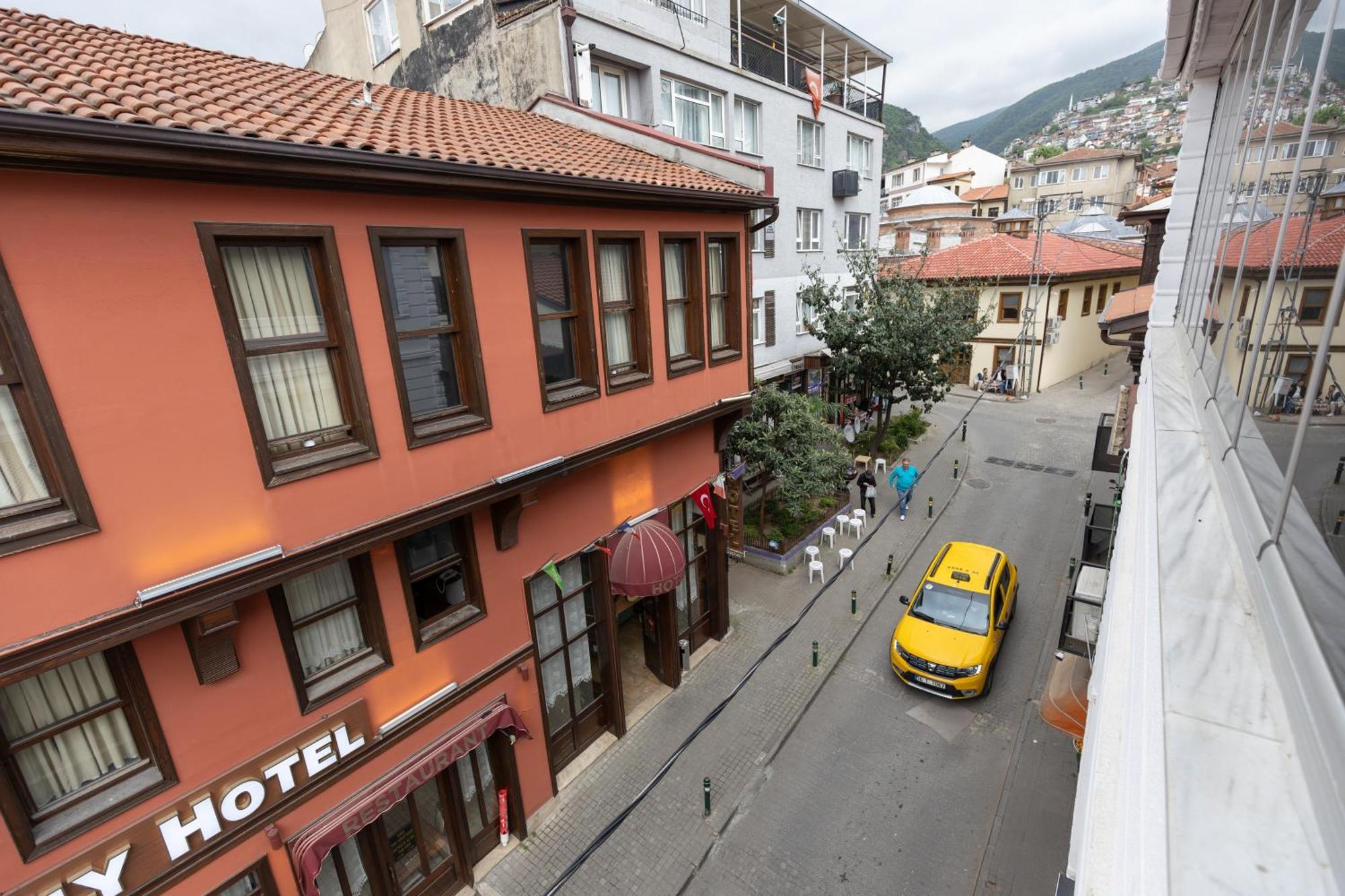 Bursa Grand Family Hotel 외부 사진
