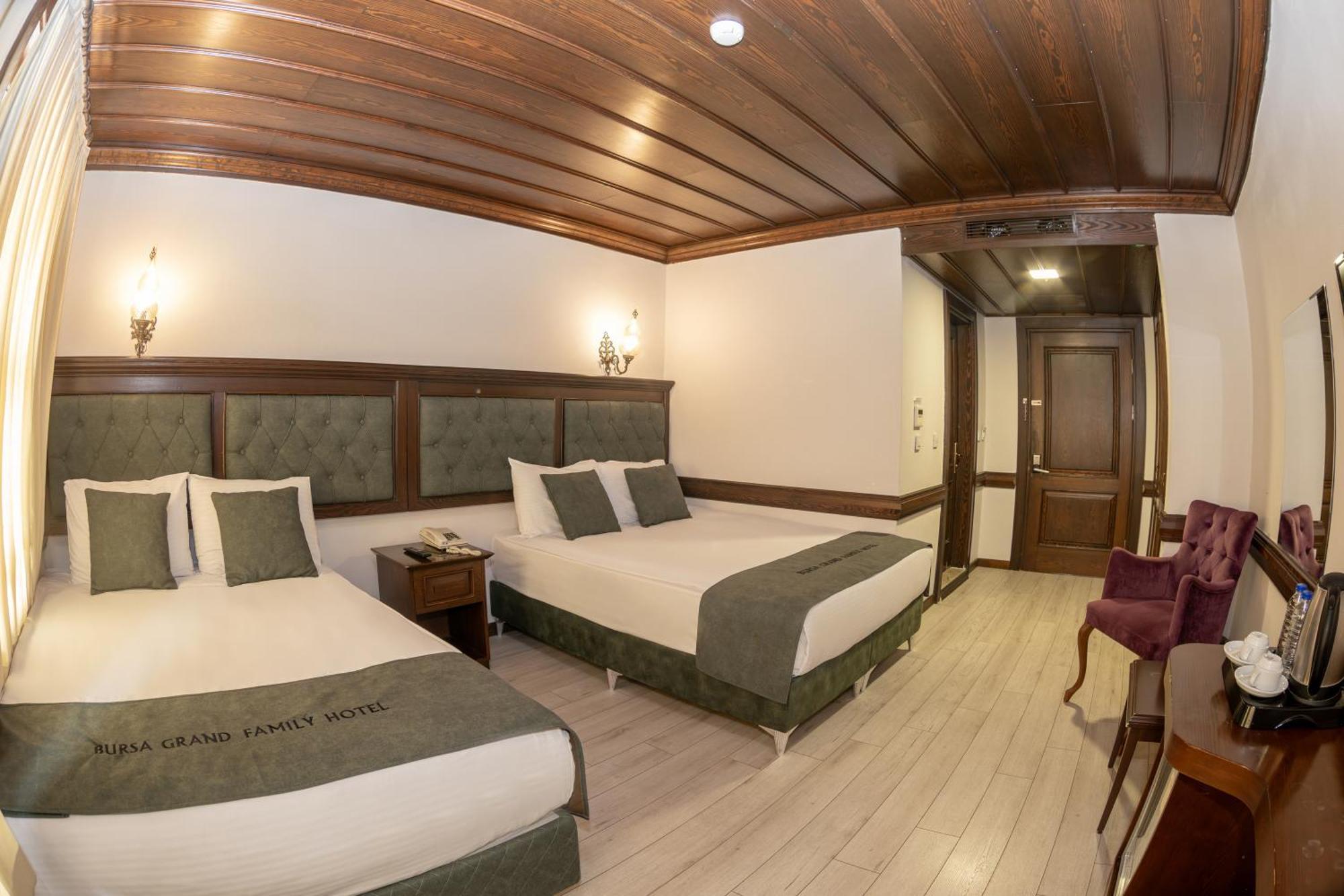 Bursa Grand Family Hotel 외부 사진