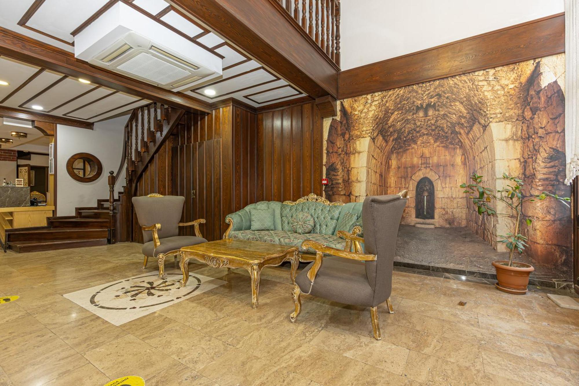 Bursa Grand Family Hotel 외부 사진