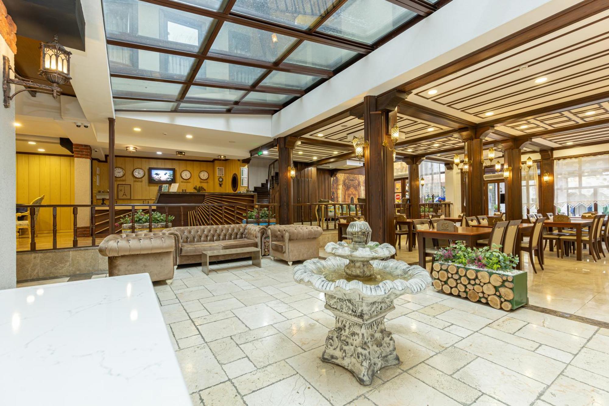 Bursa Grand Family Hotel 외부 사진