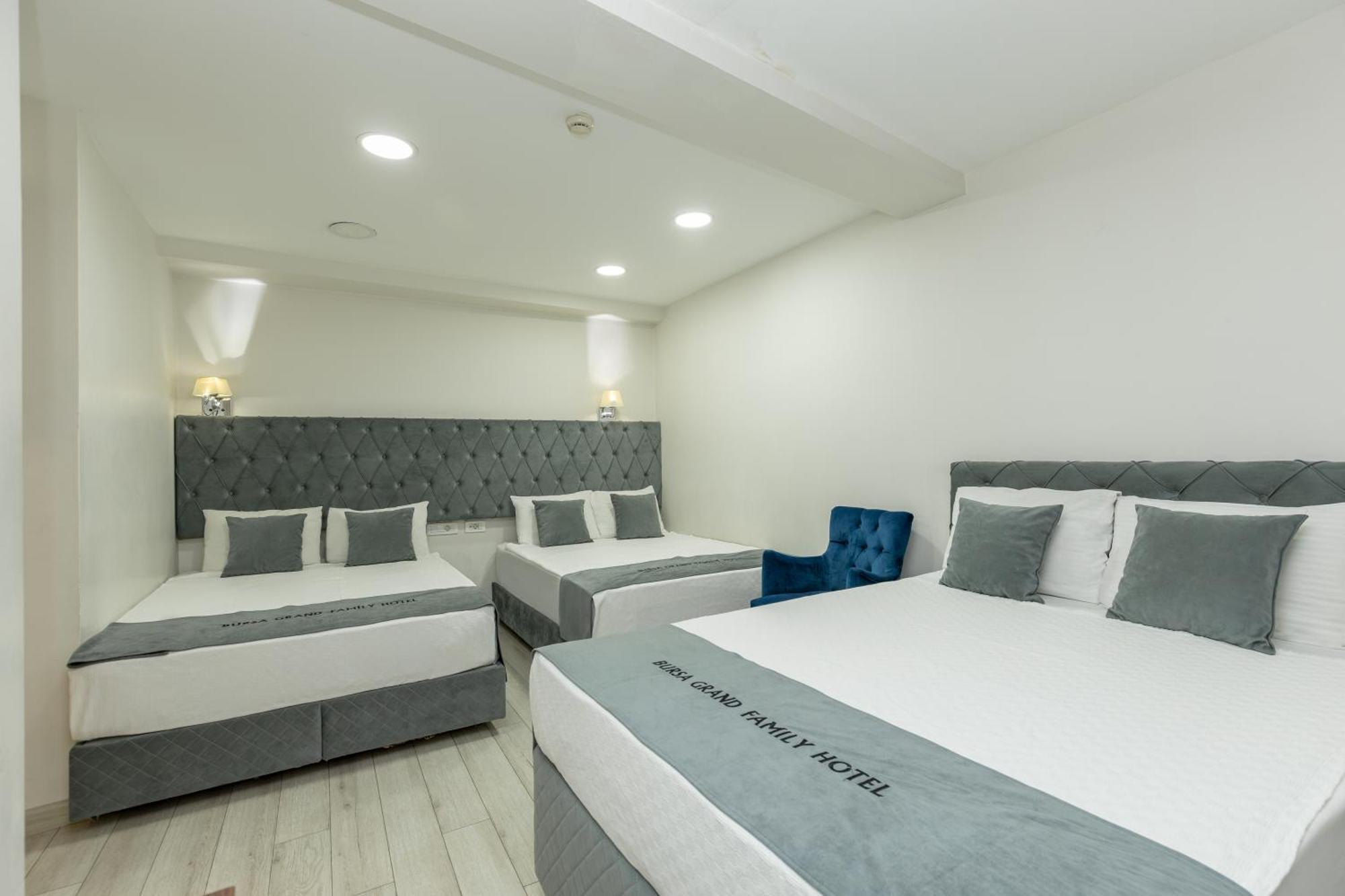 Bursa Grand Family Hotel 외부 사진