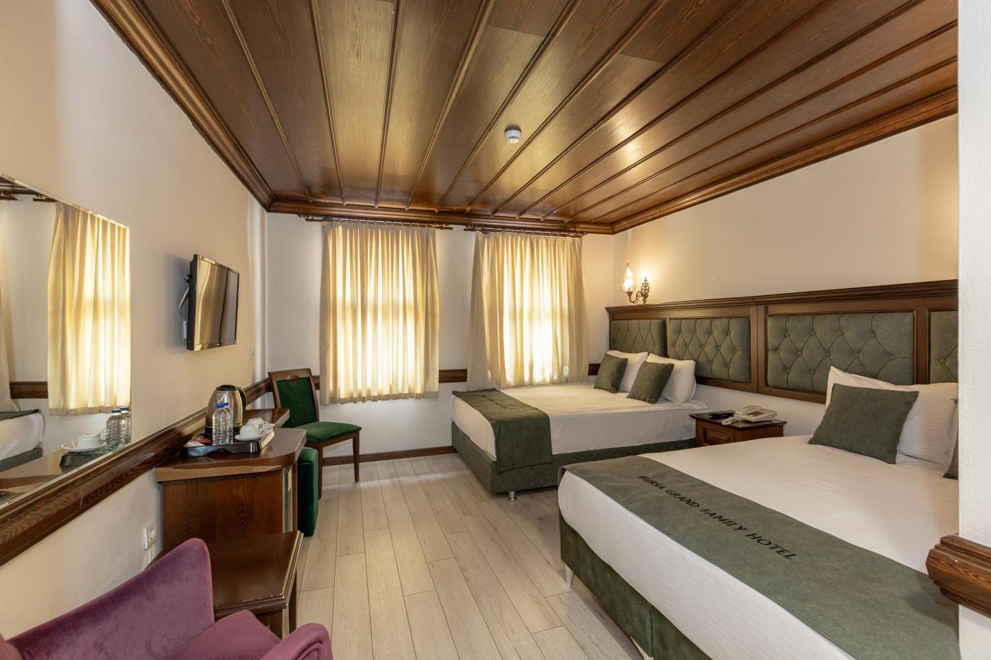 Bursa Grand Family Hotel 외부 사진
