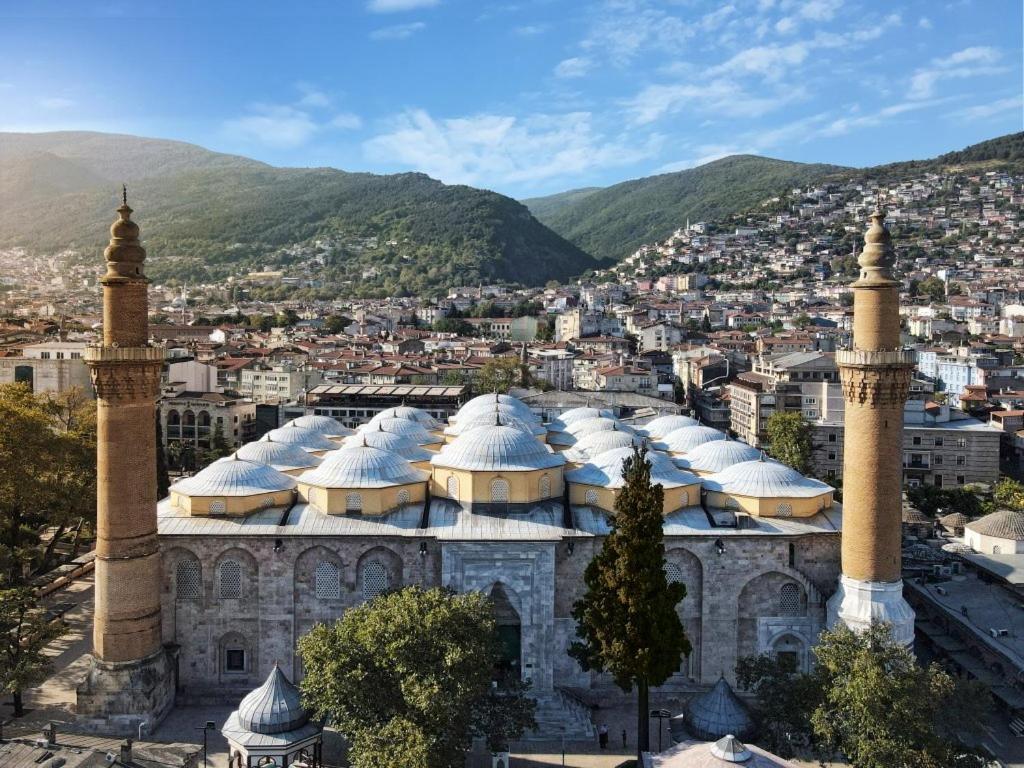 Bursa Grand Family Hotel 외부 사진