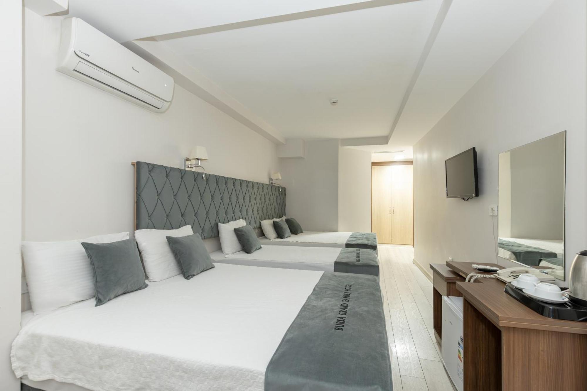 Bursa Grand Family Hotel 외부 사진