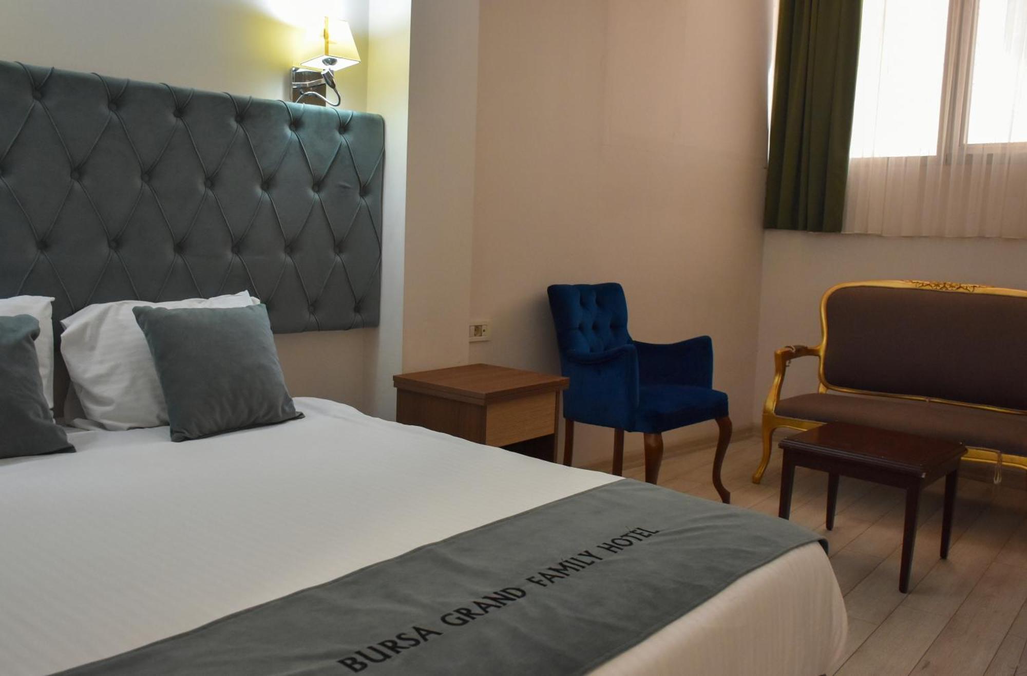 Bursa Grand Family Hotel 외부 사진