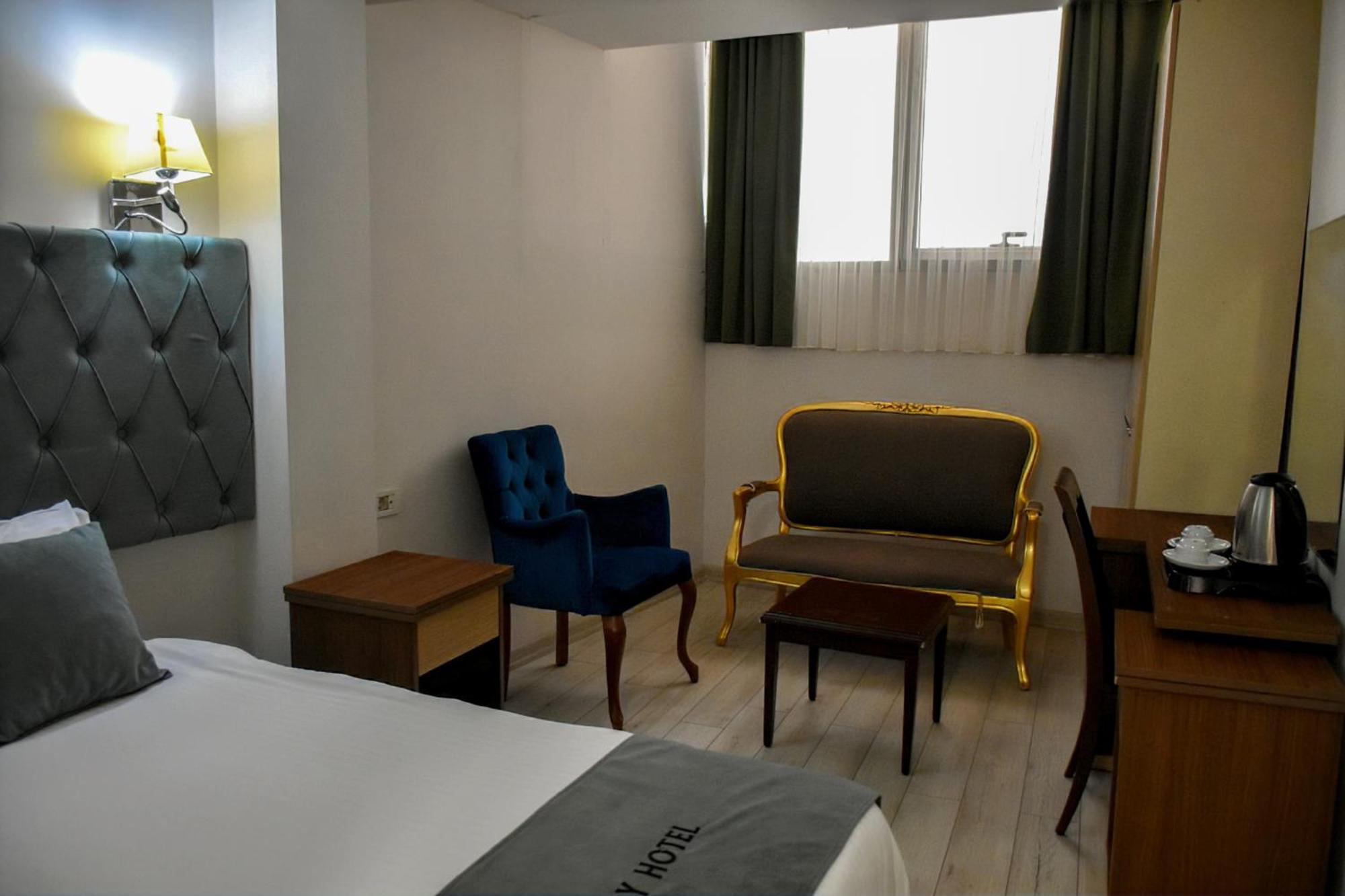 Bursa Grand Family Hotel 외부 사진