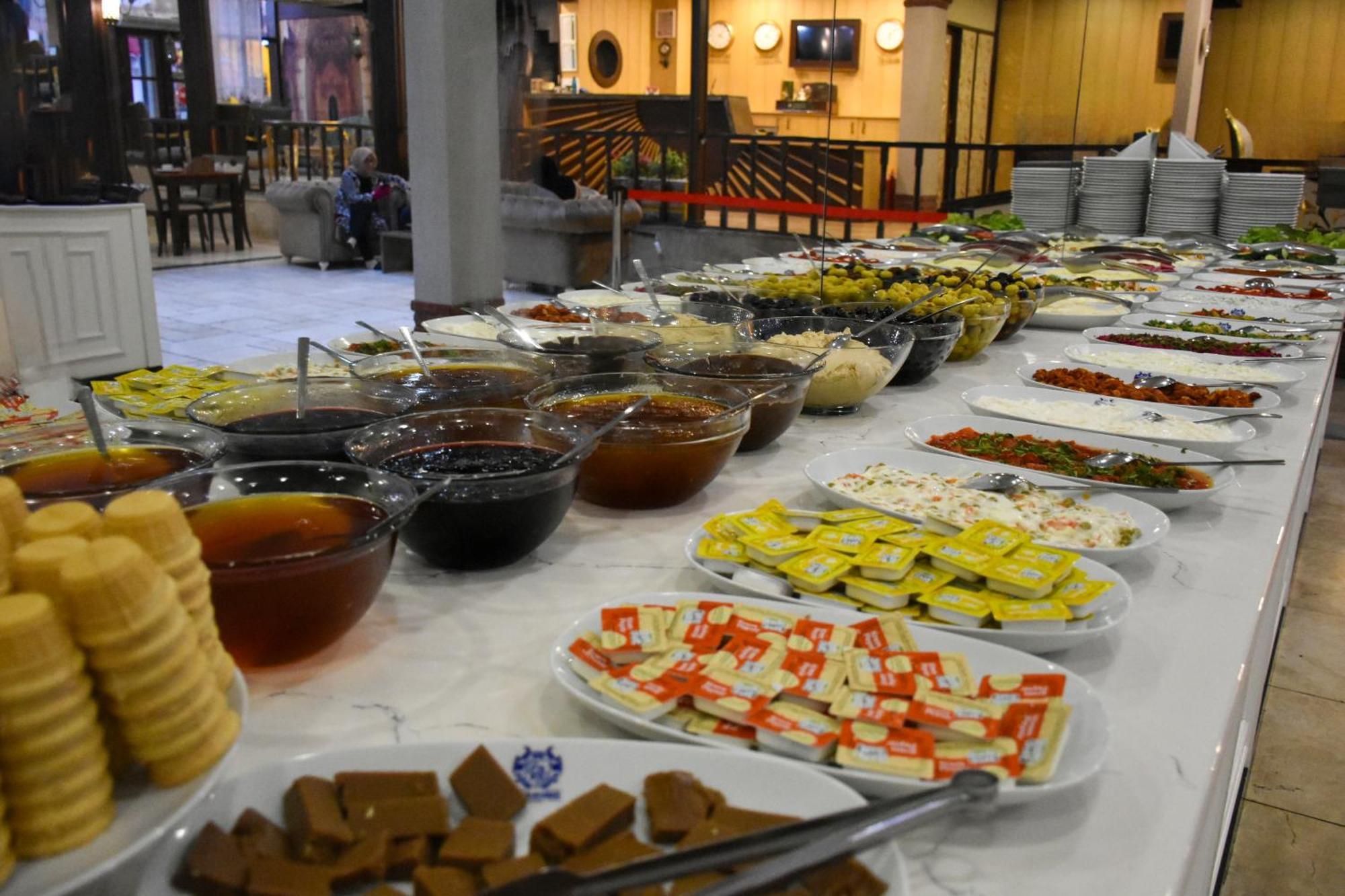 Bursa Grand Family Hotel 외부 사진