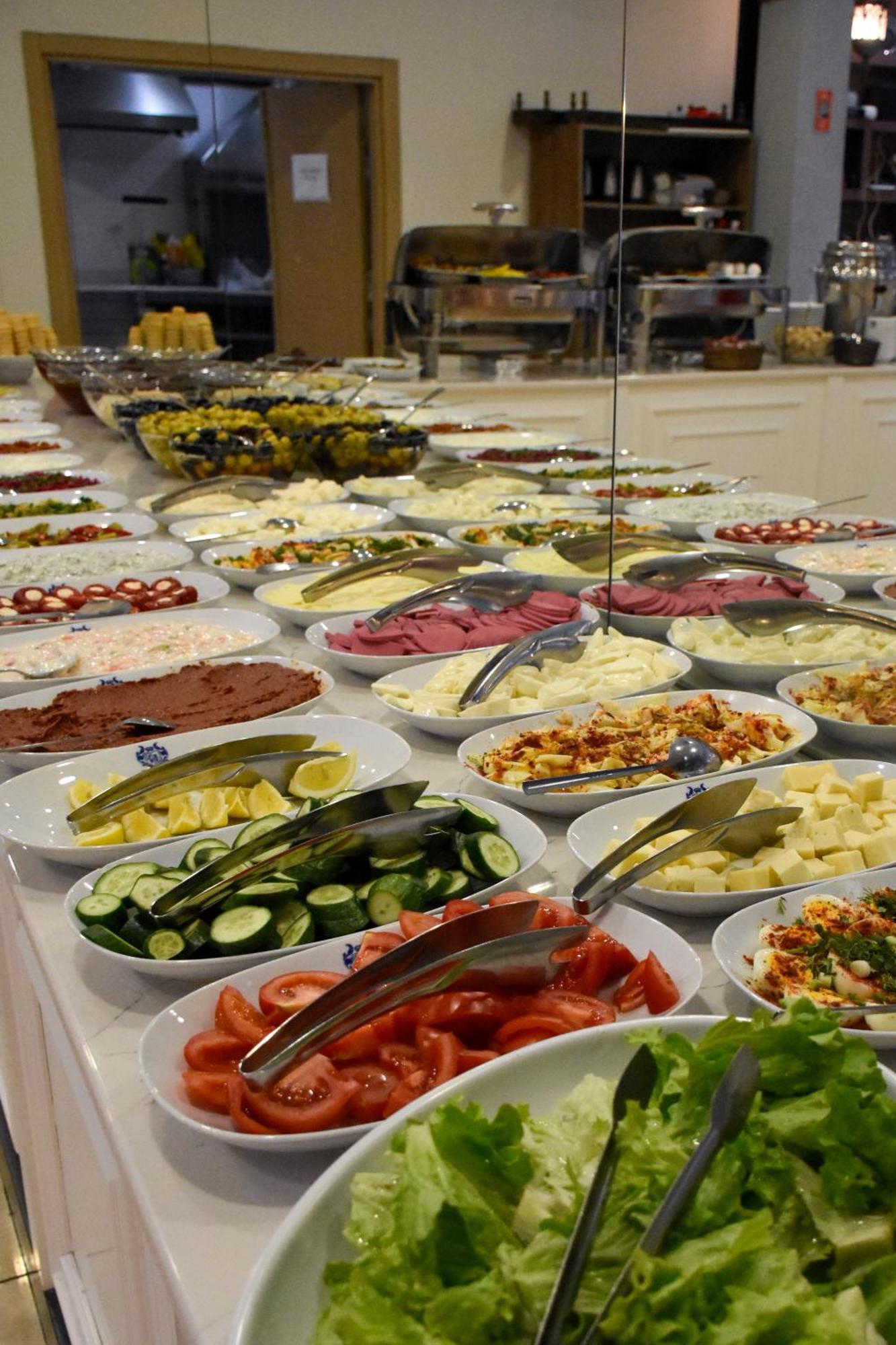 Bursa Grand Family Hotel 외부 사진