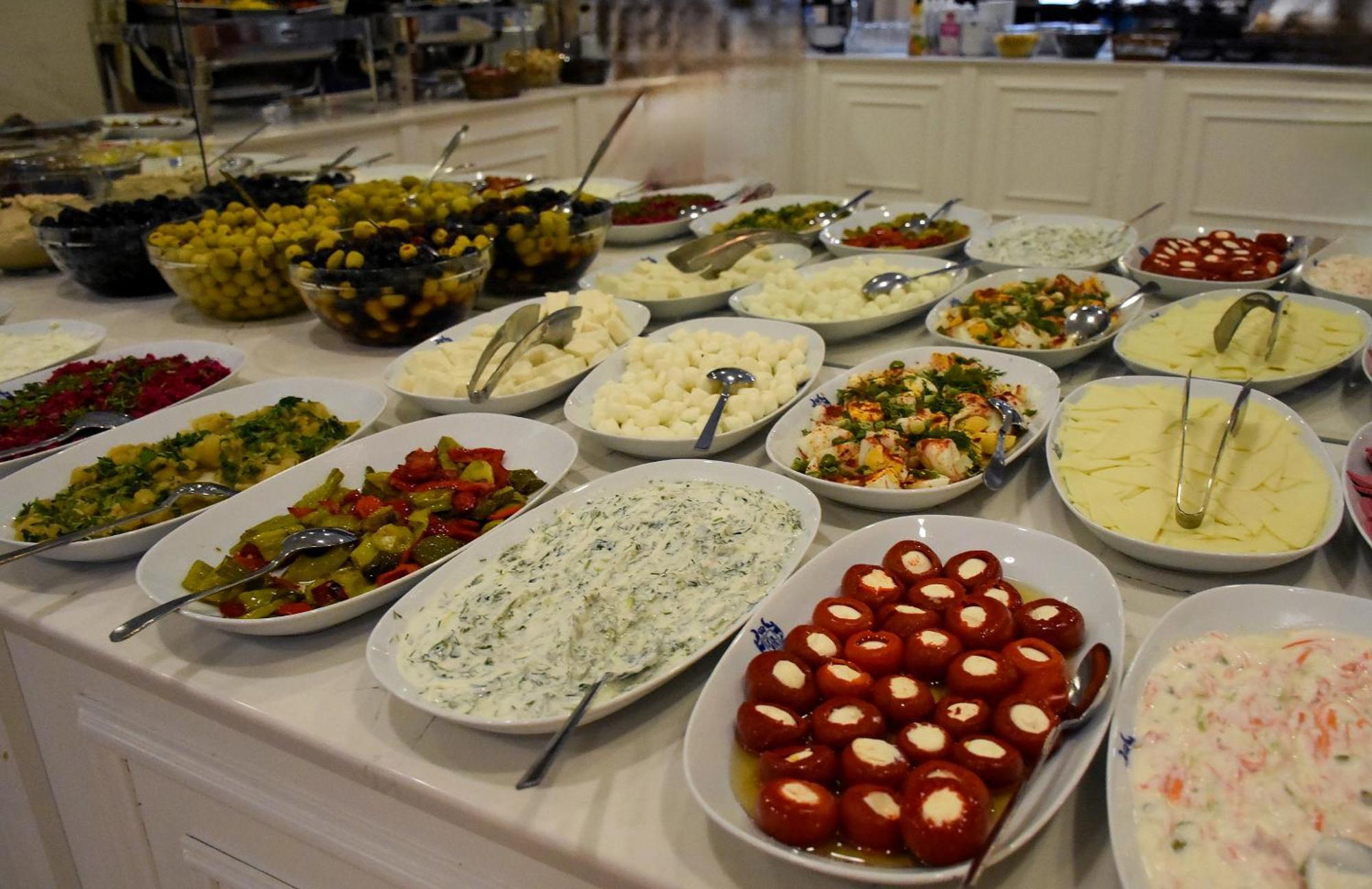 Bursa Grand Family Hotel 외부 사진
